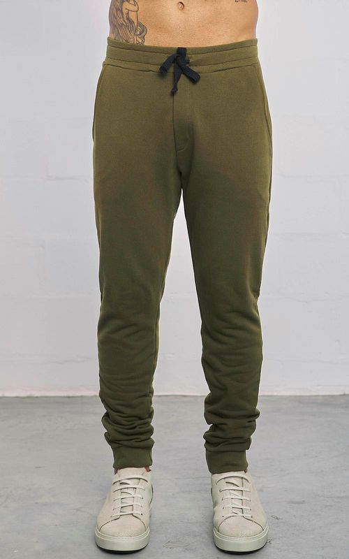 Calça moletom masculina - ORIGEM