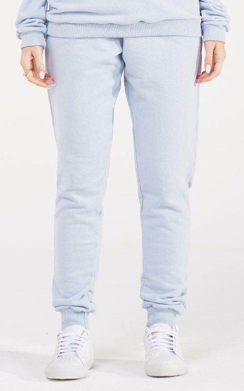 Calça jogger c/ bordado lurex - SERENO