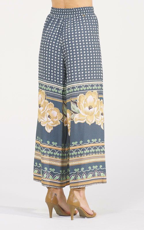 Calça pantalona Indian Modern - INDIAN MODERN
