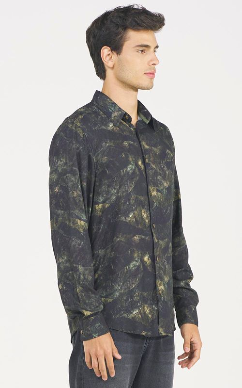 CAMISA ML DIGITAL ROCHEDOS - ROCHEDOS