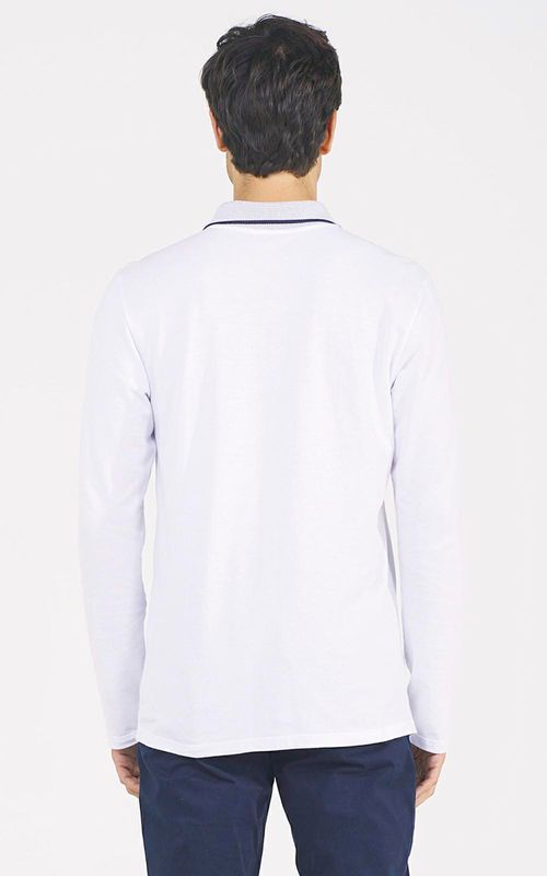 Polo M/L - BRANCO
