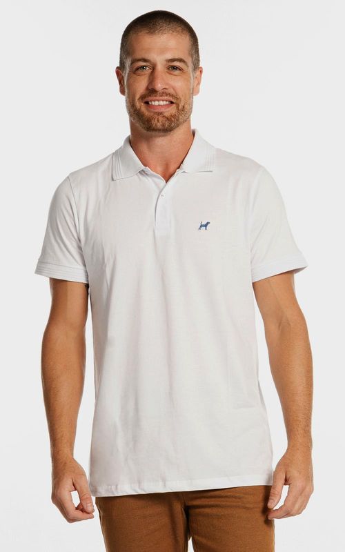 Polo M/C - BRANCO