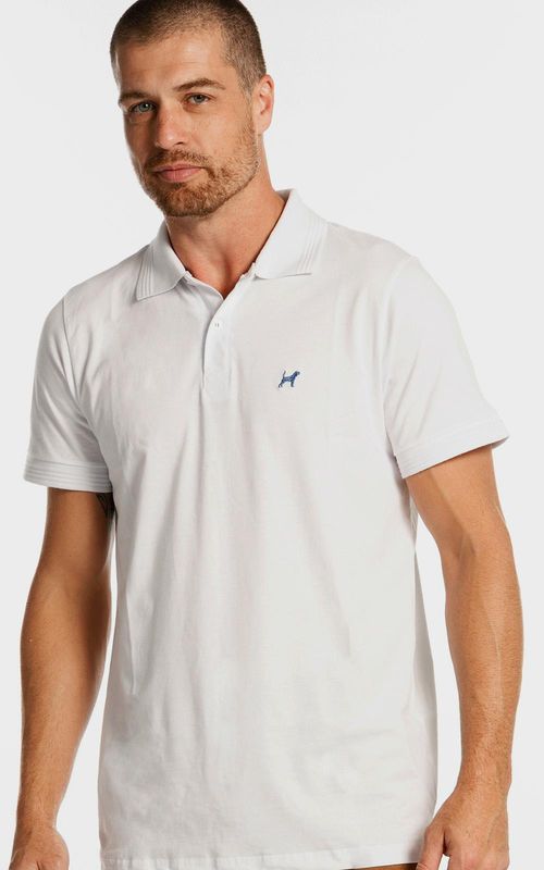 Polo M/C - BRANCO