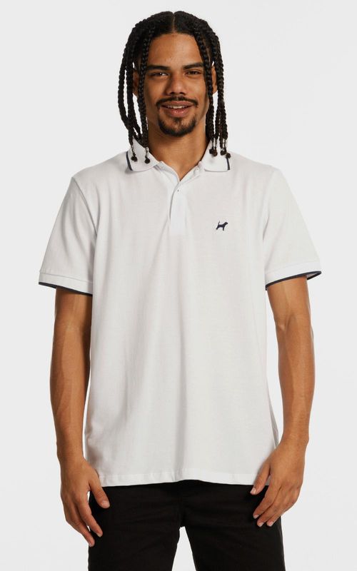 Polo M/C - BRANCO