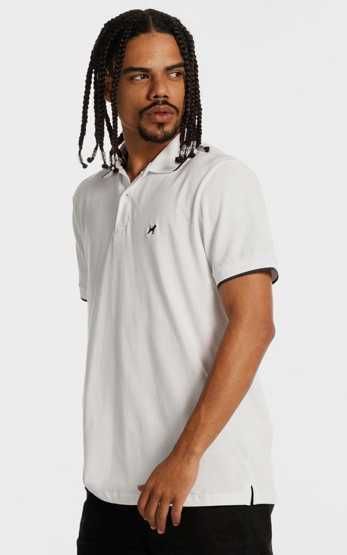 Polo M/C - BRANCO