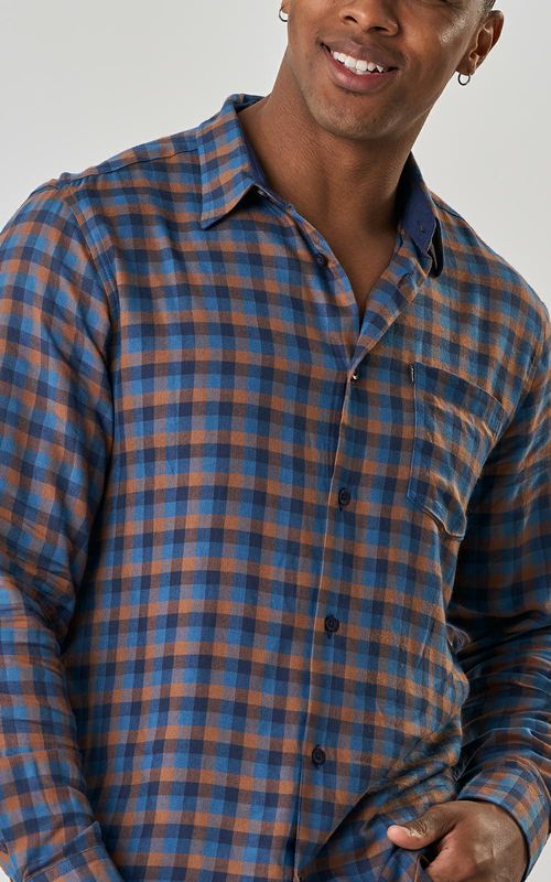 CAMISA ML XADREZ CATENIA - XADREZ CATÊNCIA