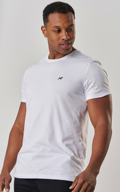 Camiseta Básica - BRANCO