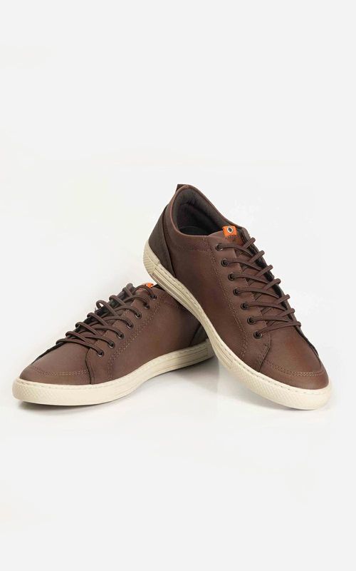 BOTA MASCULINA - CARAMELO