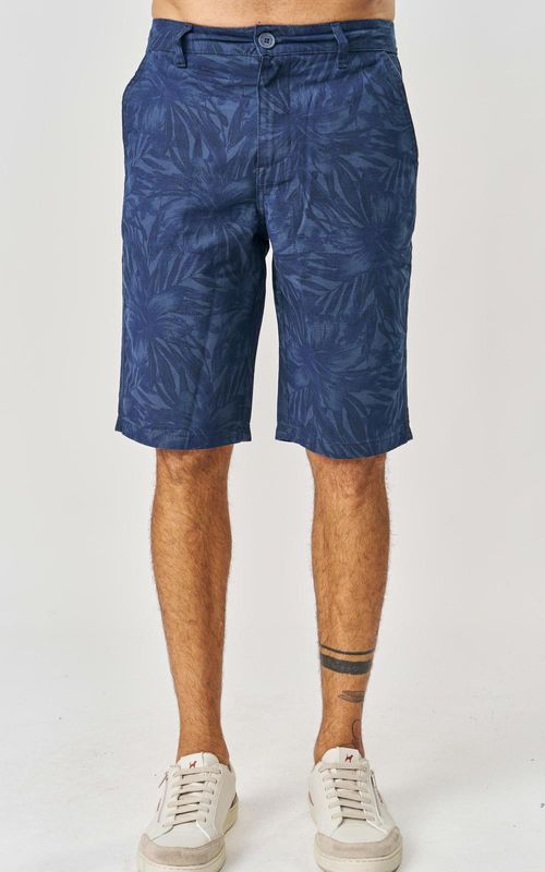 Bermuda Sarja Casual Masculina - NIGHT