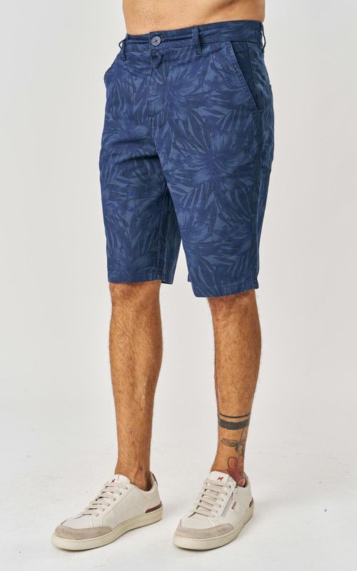 Bermuda Sarja Casual Masculina - NIGHT