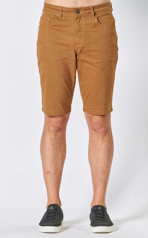 Bermuda Sarja Casual Masculina - RAIZ