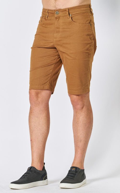 Bermuda Sarja Casual Masculina - RAIZ