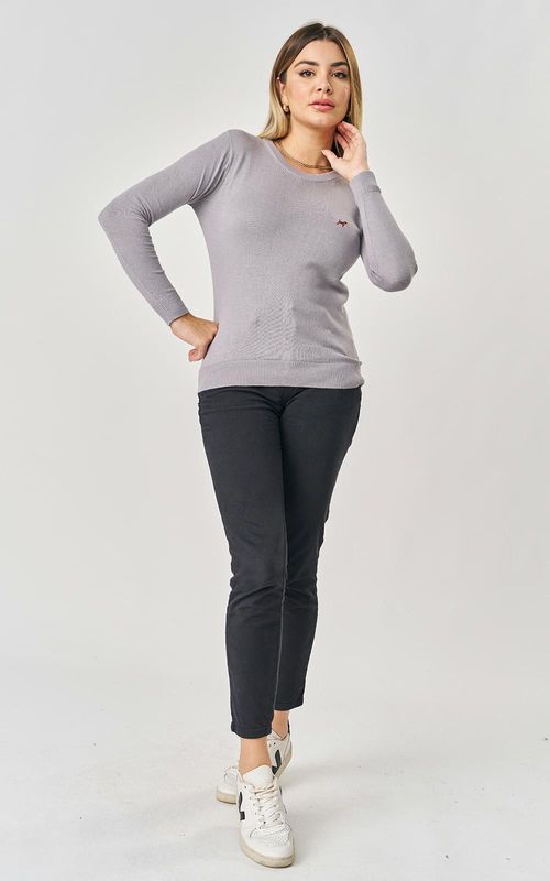 Calça Feminina Cigarrete - PRETO