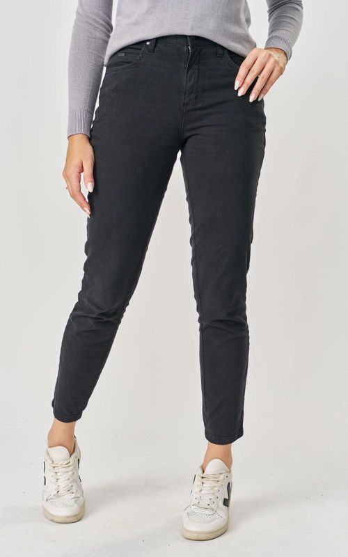 Calça Feminina Cigarrete - PRETO