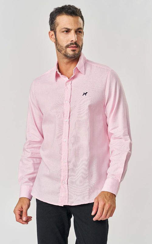 Camisa Masculina Oxfordine - BALLET