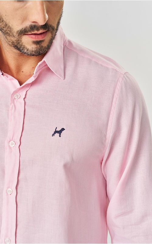 Camisa Masculina Oxfordine - BALLET