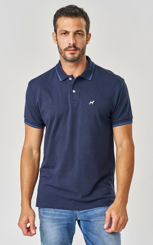 Polo M/C - MARINHO