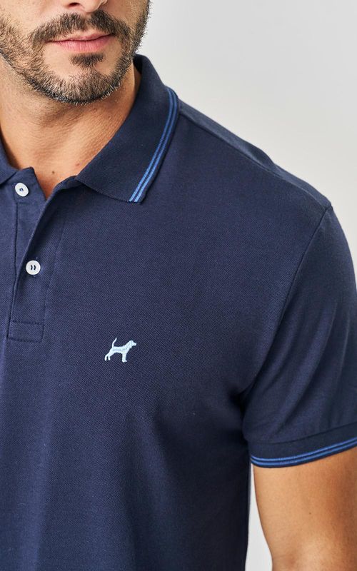 Polo M/C - MARINHO