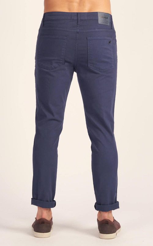 Calça Sarja Slim Colors Masculina - VELEIRO