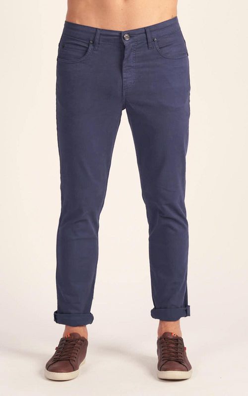 Calça Sarja Slim Colors Masculina - VELEIRO