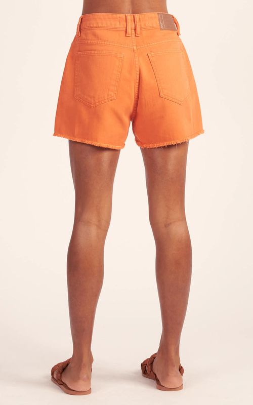 Shorts Sarja Mom Colors Feminino - BRUNCH