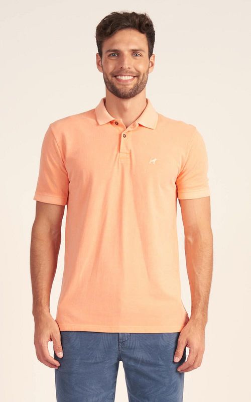 Polo Estonada M/C - CORAL