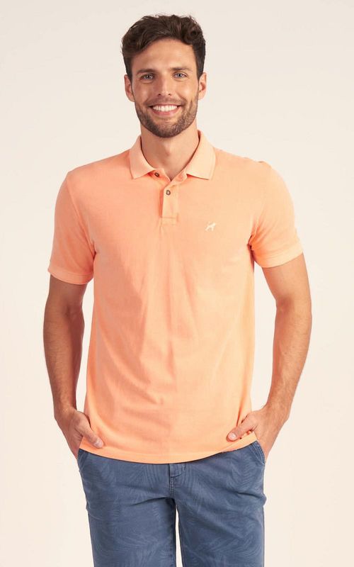 Polo Estonada M/C - CORAL