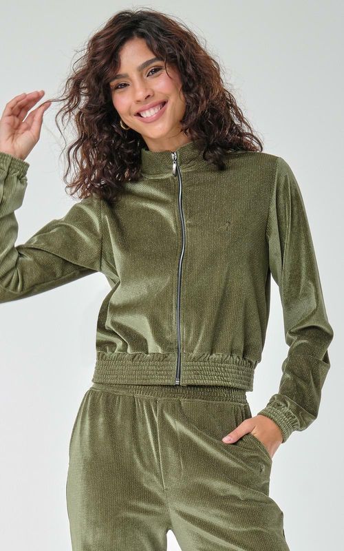 Casaco Feminino - HERBAL
