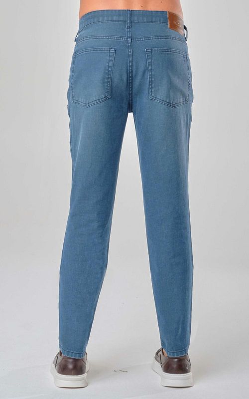 Calça Jeans Slim Masculina - INDIGO