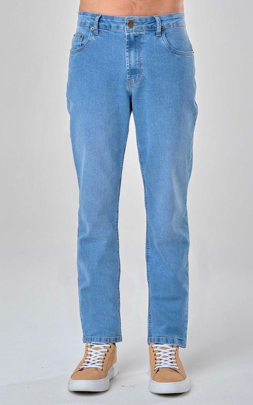 Calça Jeans Slim Masculina - INDIGO