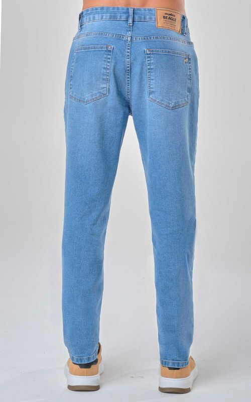 Calça Jeans Slim Masculina - INDIGO