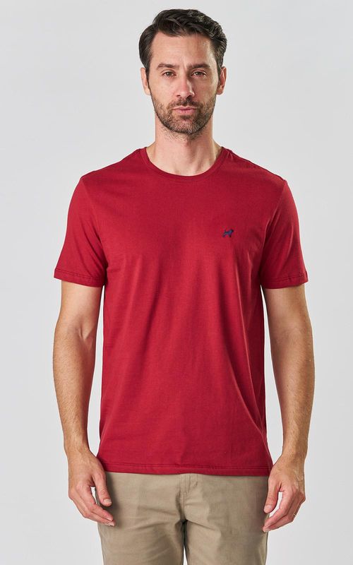 Camiseta Básica - REDLIGHT