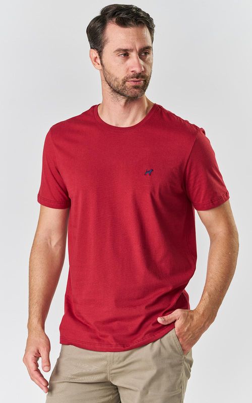 Camiseta Básica - REDLIGHT
