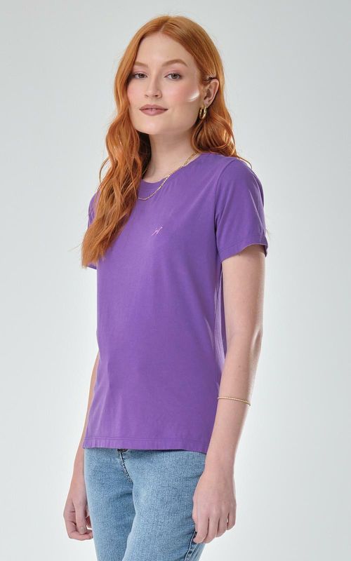 Camiseta Feminina Colors - METAVERSO