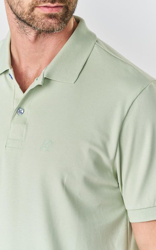 Polo M/C Pima - LAZER
