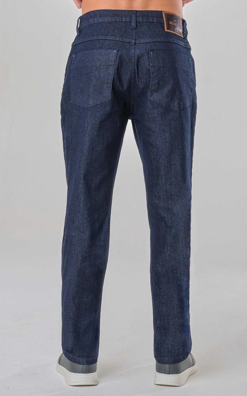 Calça Jeans Regular Masculina - INDIGO