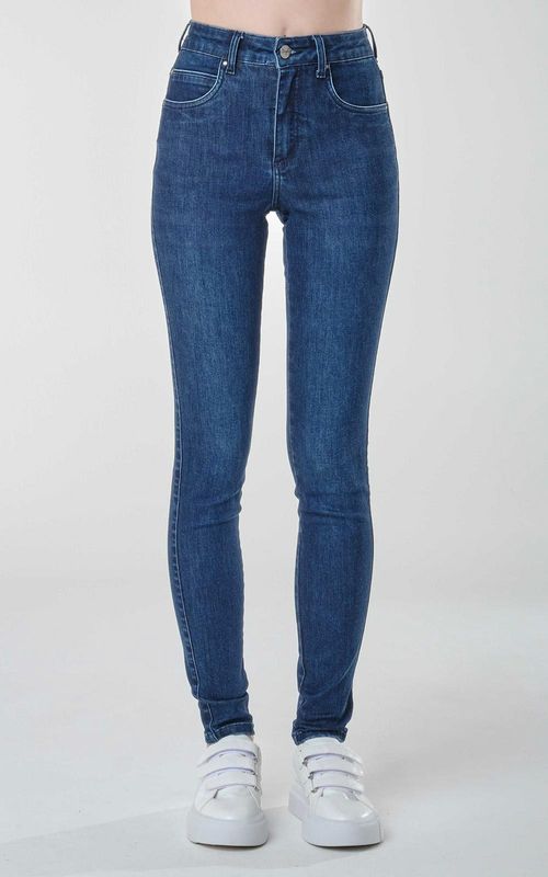 Calça Jeans Skinny Feminina - INDIGO