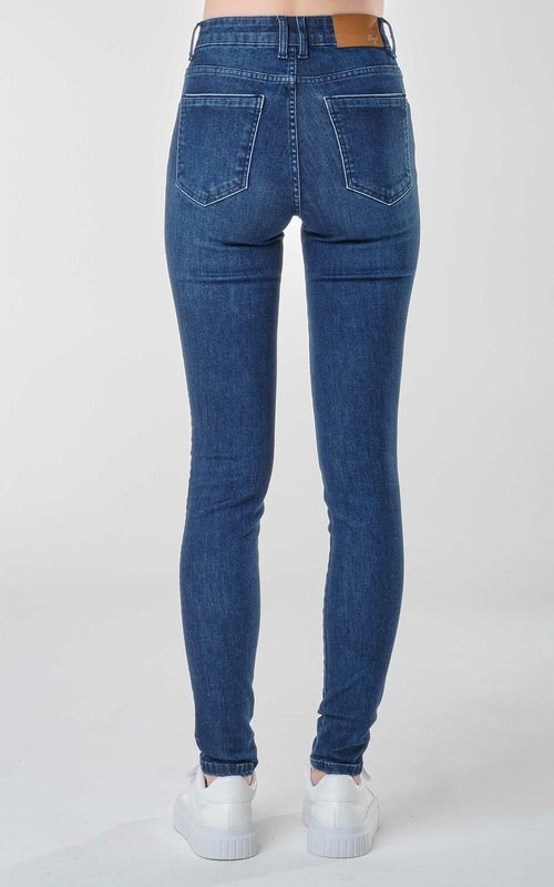 Calça Jeans Skinny Feminina - INDIGO