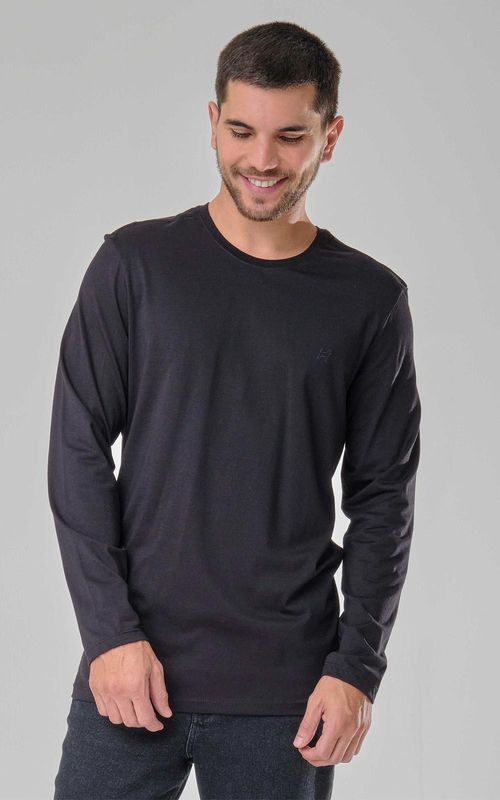 Camiseta Premium - PRETO