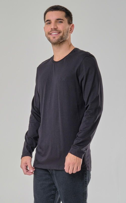 Camiseta Premium - PRETO