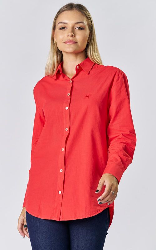 Camisa Feminina Colors - GLAMOUR