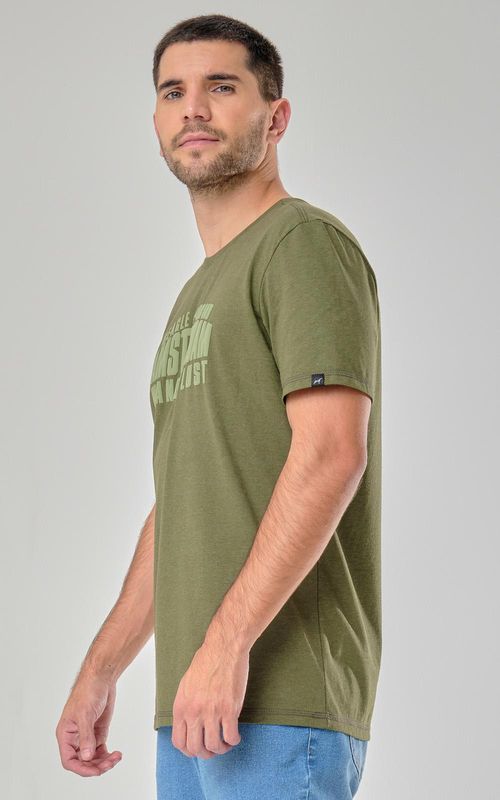 Camiseta Estampada - HEMP