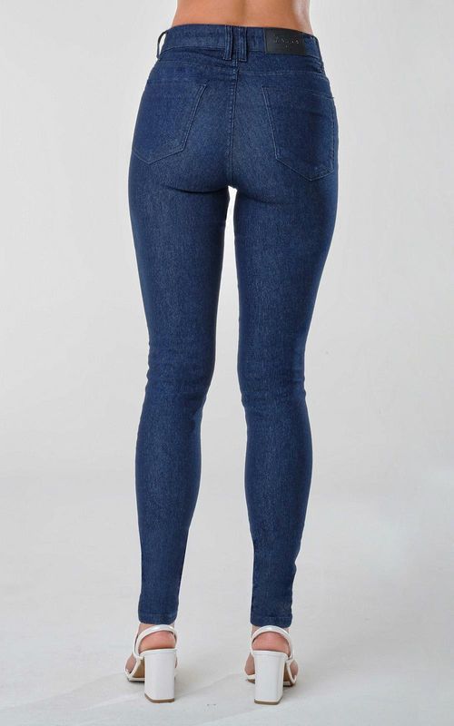 Calça Jeans Skinny Feminina - INDIGO