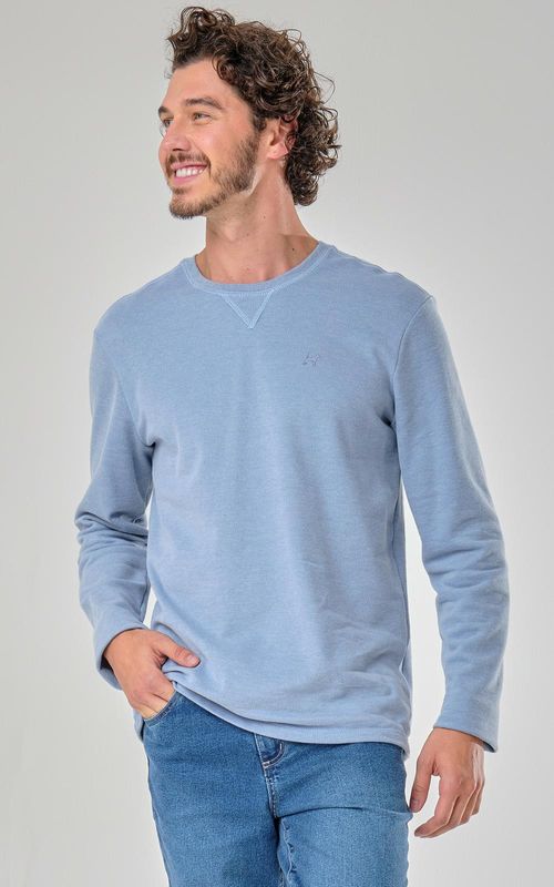 Camiseta ML Tricot - GLACIAL