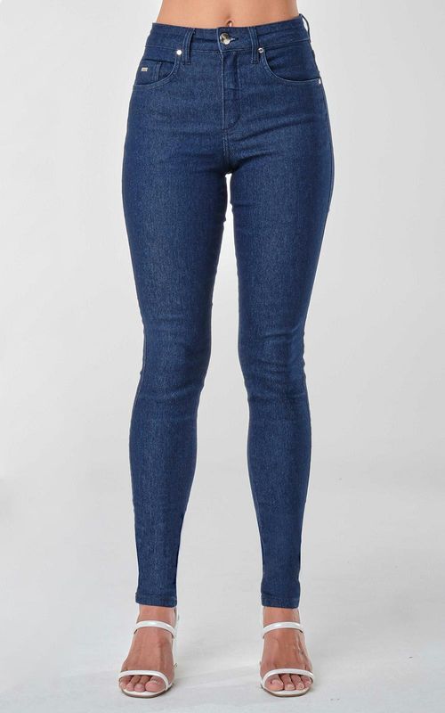 Calça Jeans Skinny Feminina - INDIGO