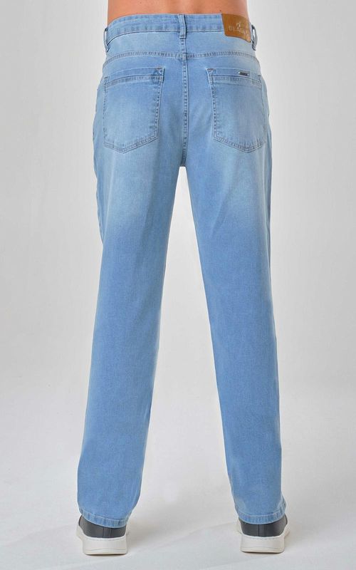 Calça Jeans Regular Masculina - INDIGO