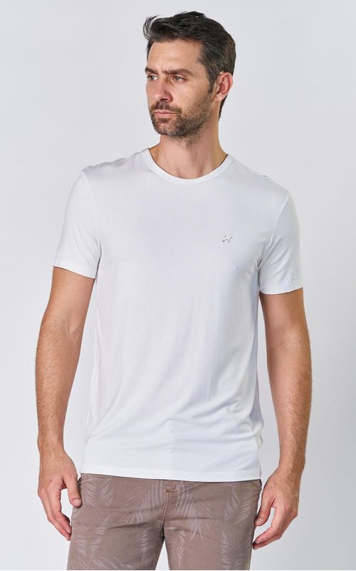 Camiseta Premium - BRANCO