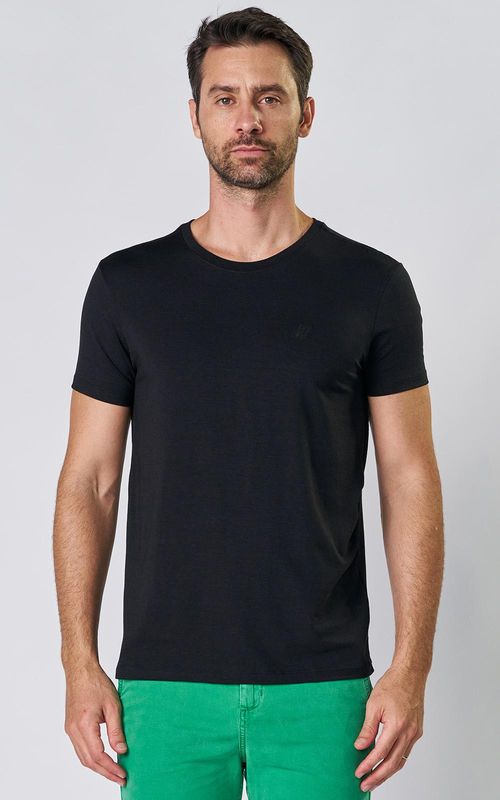 Camiseta Premium - PRETO