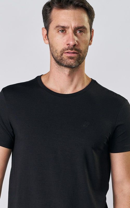 Camiseta Premium - PRETO