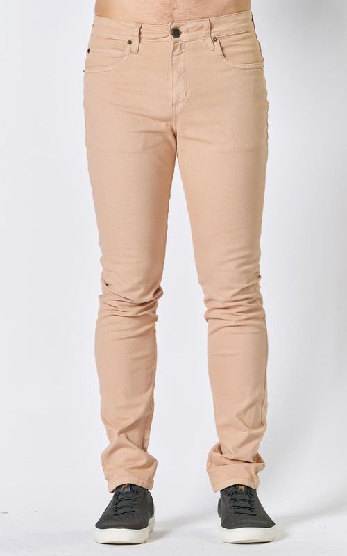 Calça Sarja Slim Colors Masculina - CONCHA